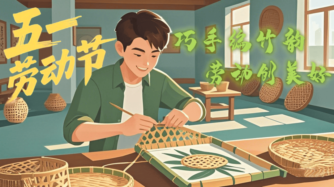 市直文化场馆活动大放送速来打卡～九游会网址是多少五一嗨玩指南！(图5)