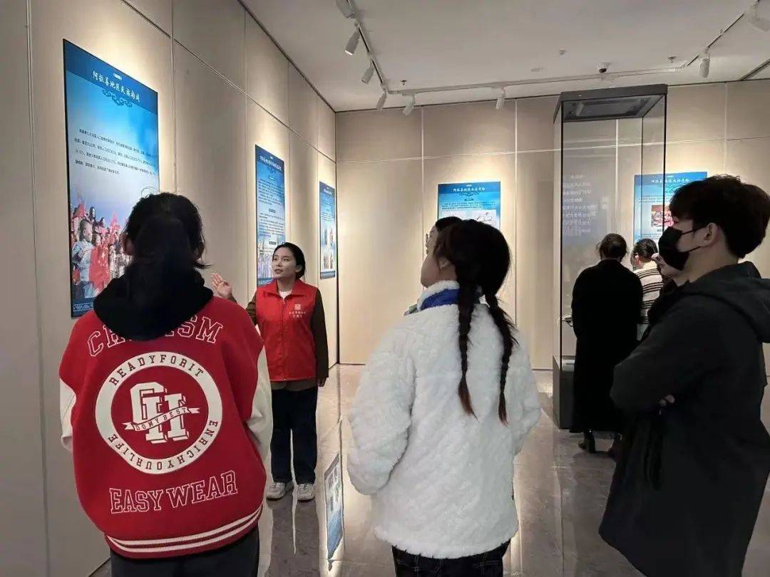 市直文化场馆活动大放送速来打卡～九游会网址是多少五一嗨玩指南！(图20)