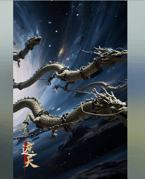 玄幻剧：用离谱和技术给你们一点震撼j9九游会俱乐部登录入口AI仙侠(图5)